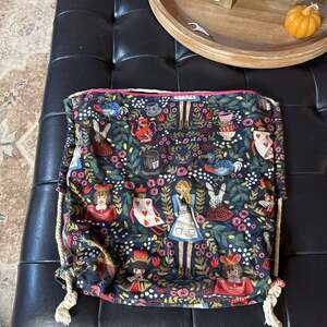 Rifle Paper Co. Wonderland Reversible Tote Bag
